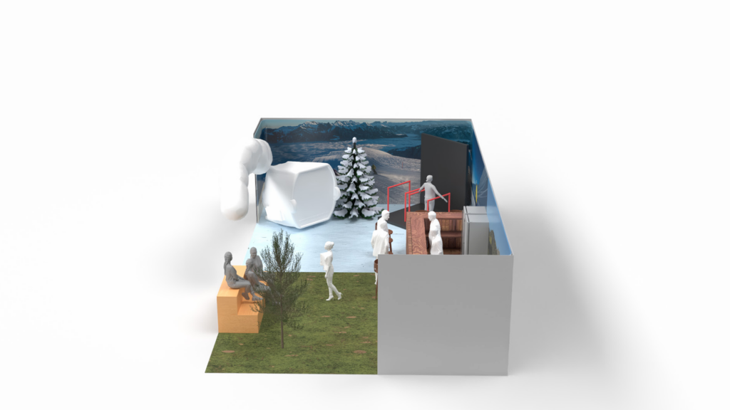 SIGA Stand Visualiserung 1