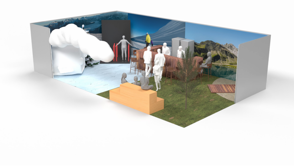 SIGA Stand Visualiserung 3